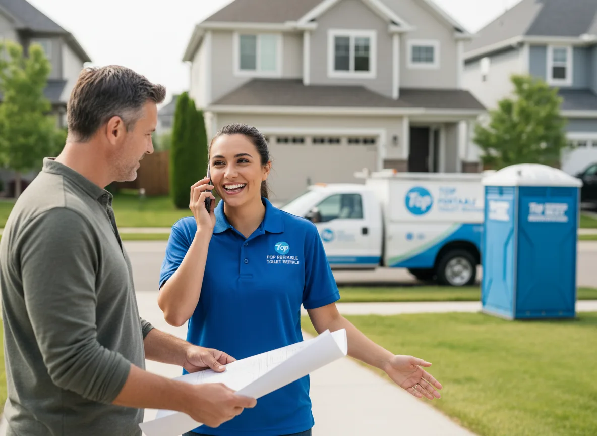 Short Term Porta Potty Rental Claiborne, MD FAQs